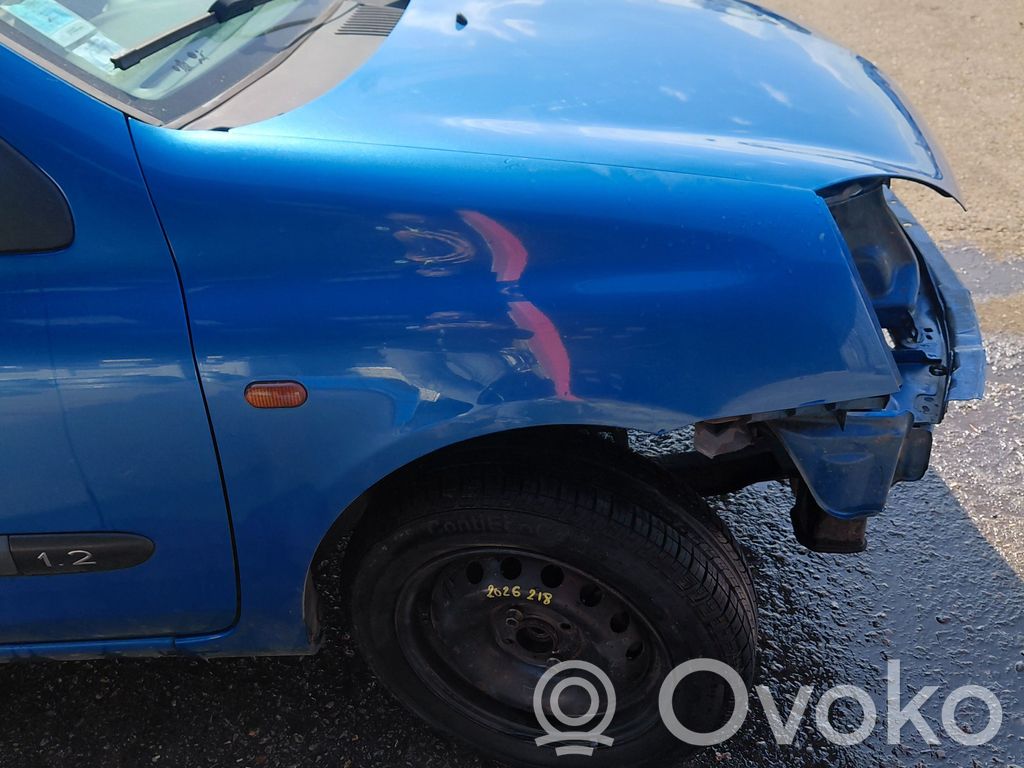 Renault Clio II Spārns 