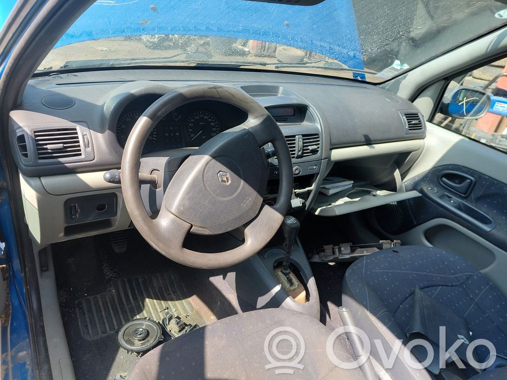 Renault Clio II Ventilator aerotermă 