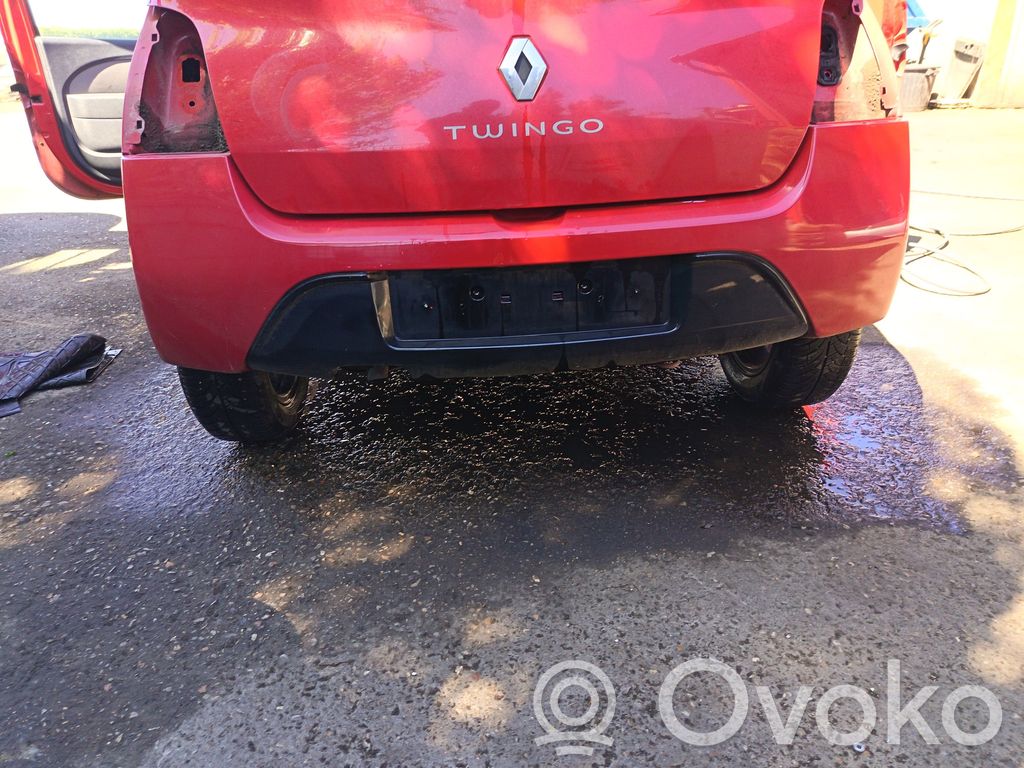 Renault Twingo II Galinis bamperis 