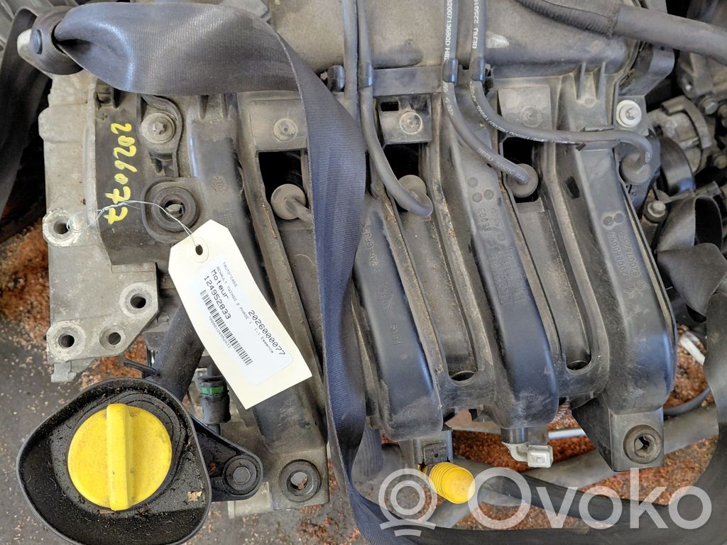 Renault Twingo II Engine 