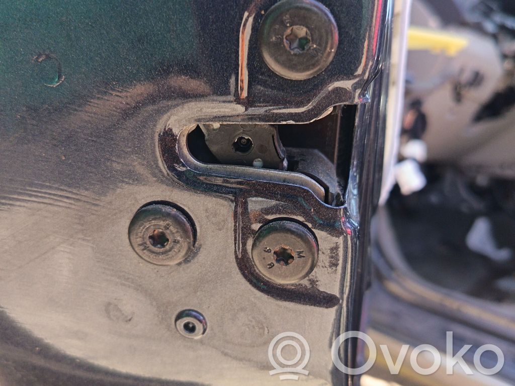 Renault Zoe Front door lock 