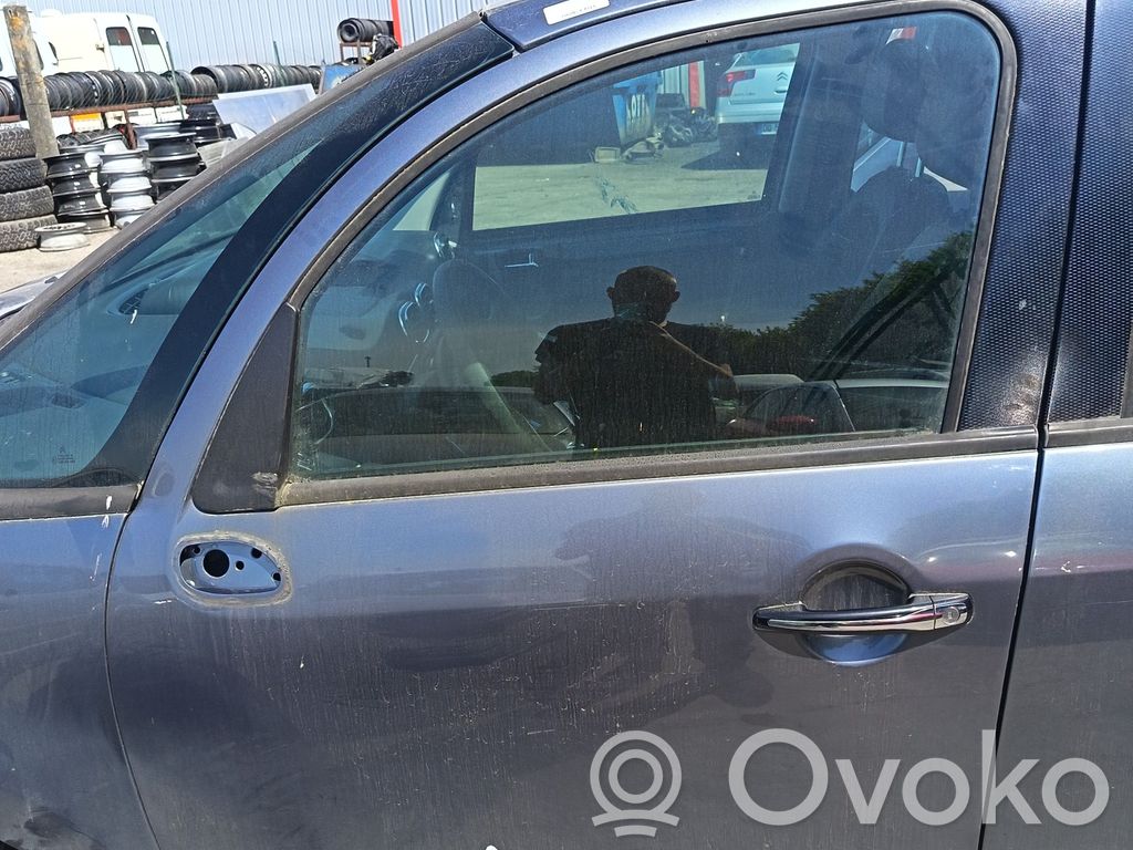 Citroen C3 Picasso Puerta delantera 