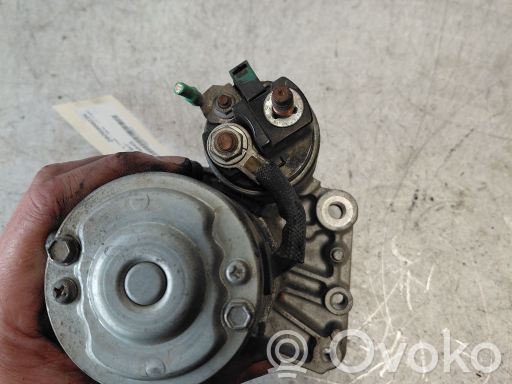 Peugeot 308 Electromotor 