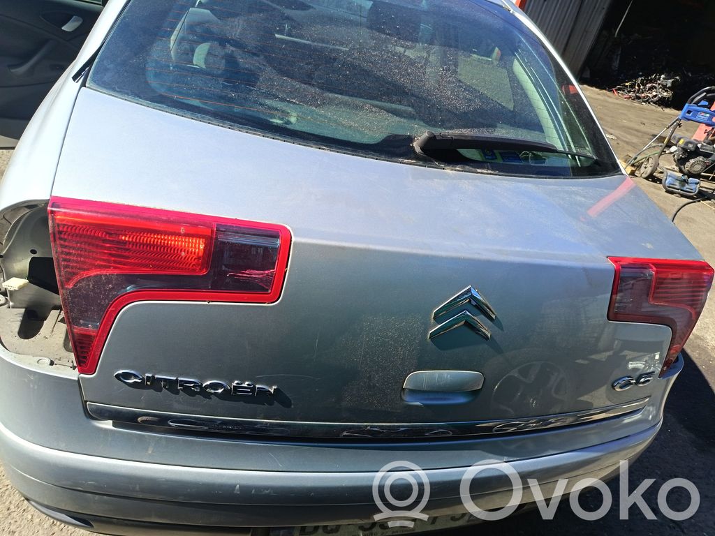 Citroen C5 Tailgate/trunk/boot lid 