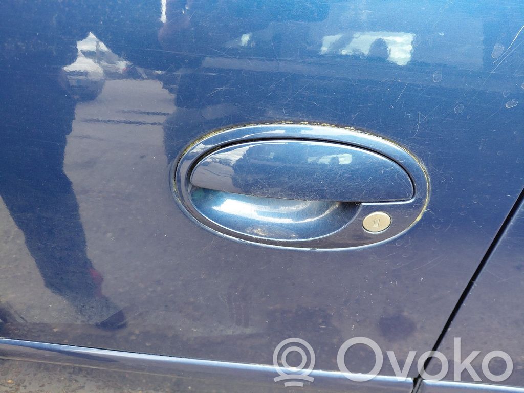 Opel Meriva A Manecilla externa puerta delantera 
