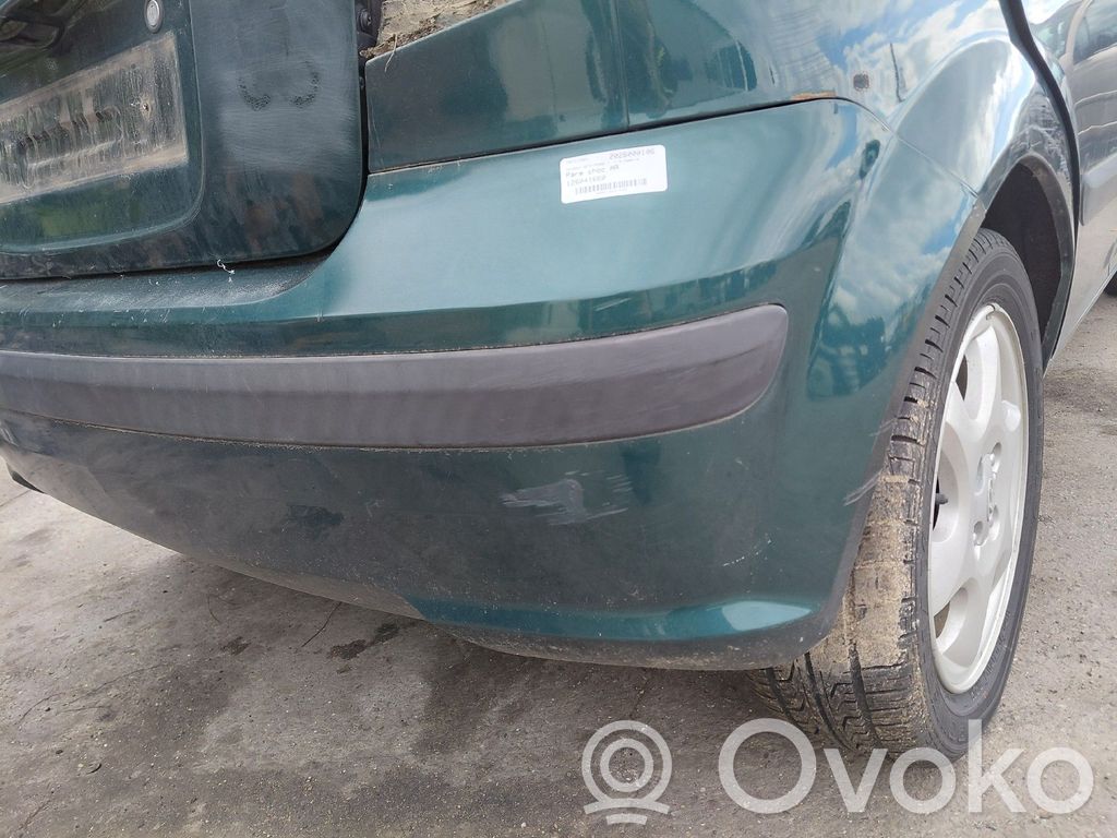 Hyundai Getz Parachoques 