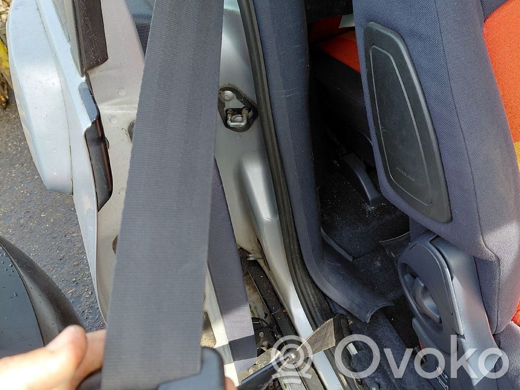 Peugeot 1007 Cintura di sicurezza anteriore 