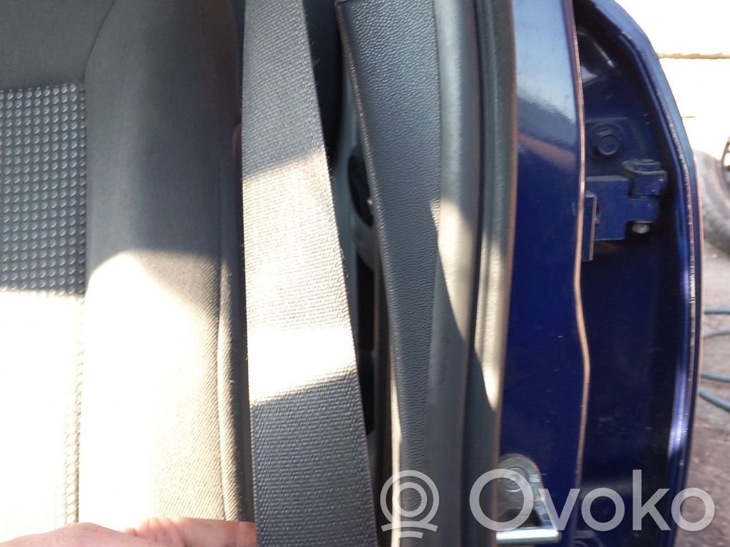 Opel Corsa D Cinturón delantero 