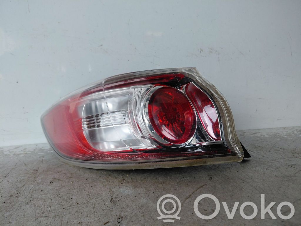 Mazda 3 II Takavalot 