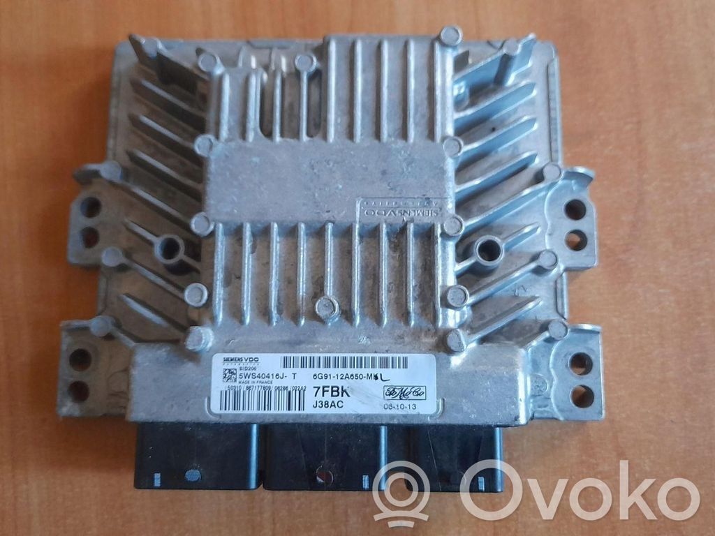Ford Galaxy Other control units/modules 