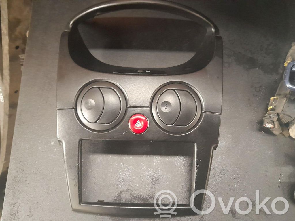 Chevrolet Spark M100, M150 Bord 