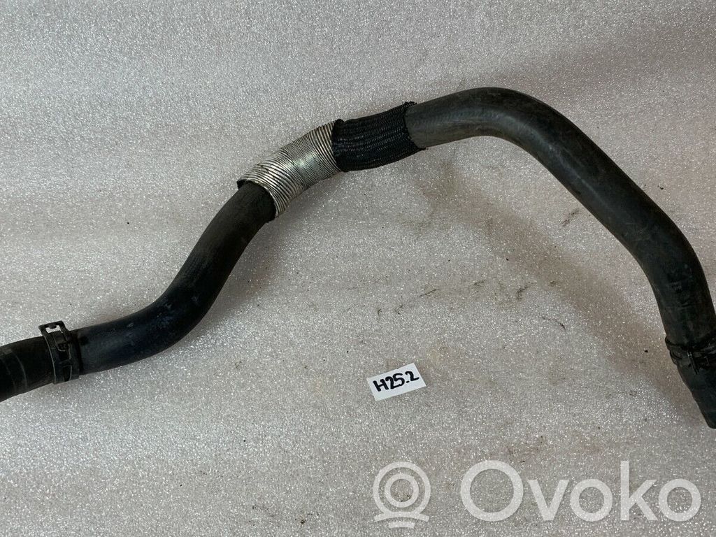 Engine coolant pipe/hose