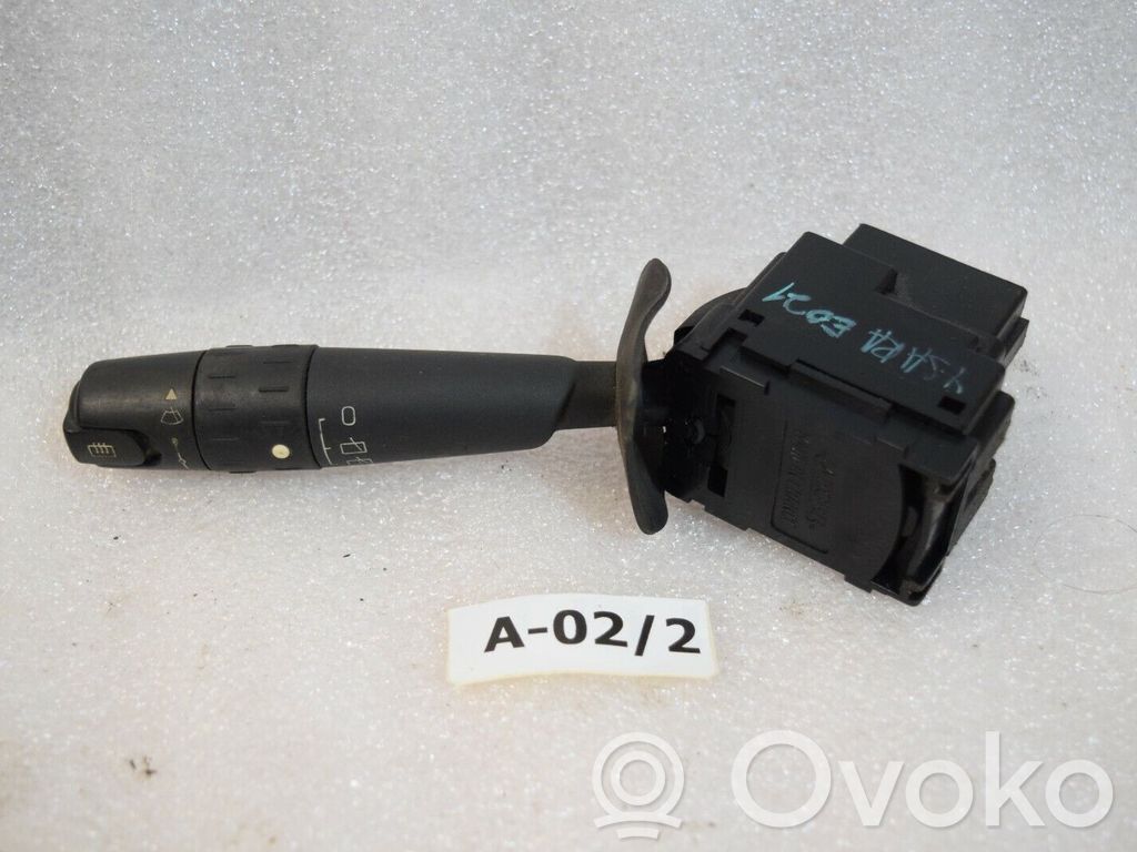 Wiper control stalk   34412001