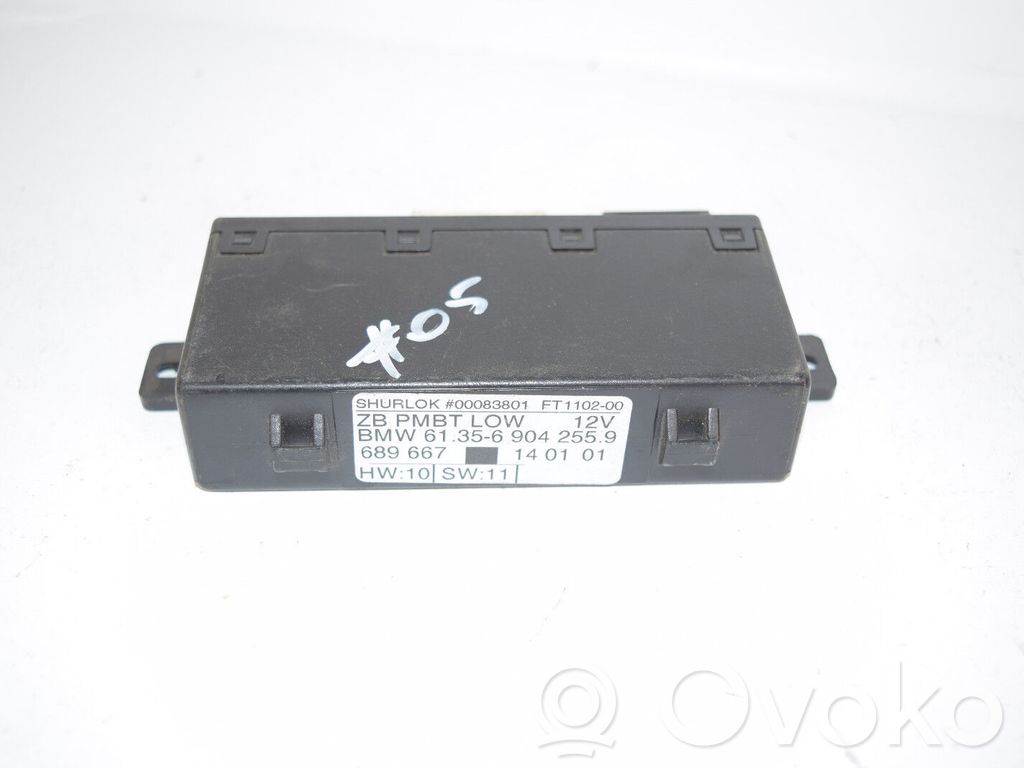 Oven ohjainlaite/moduuli   6904255