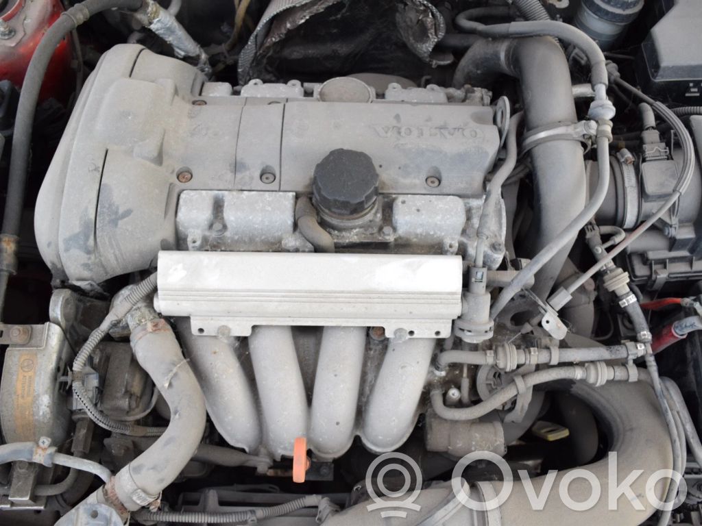 Volvo S40, V40 Silnik 