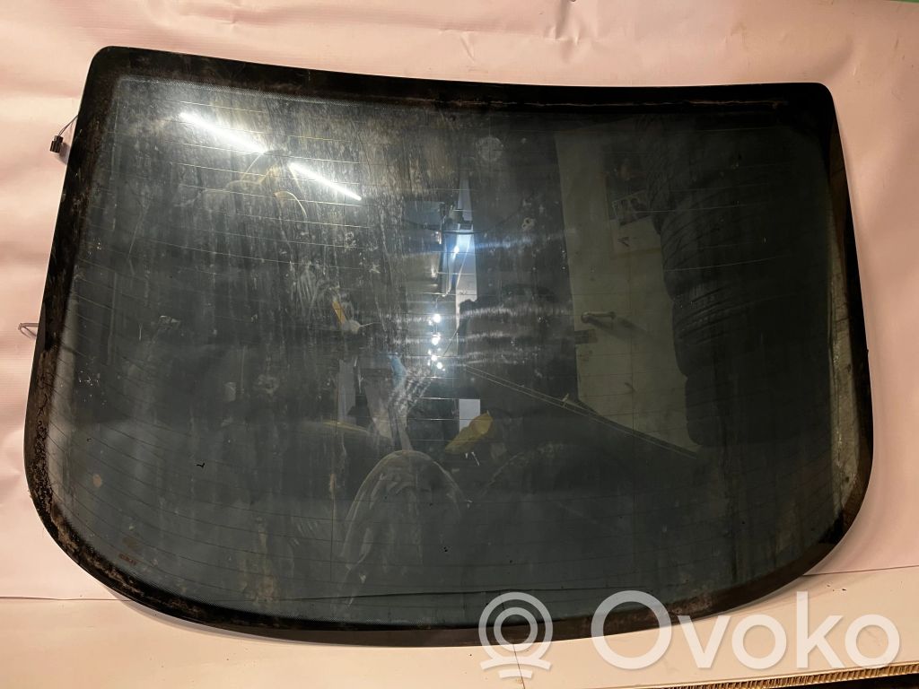 Rear windscreen/windshield window