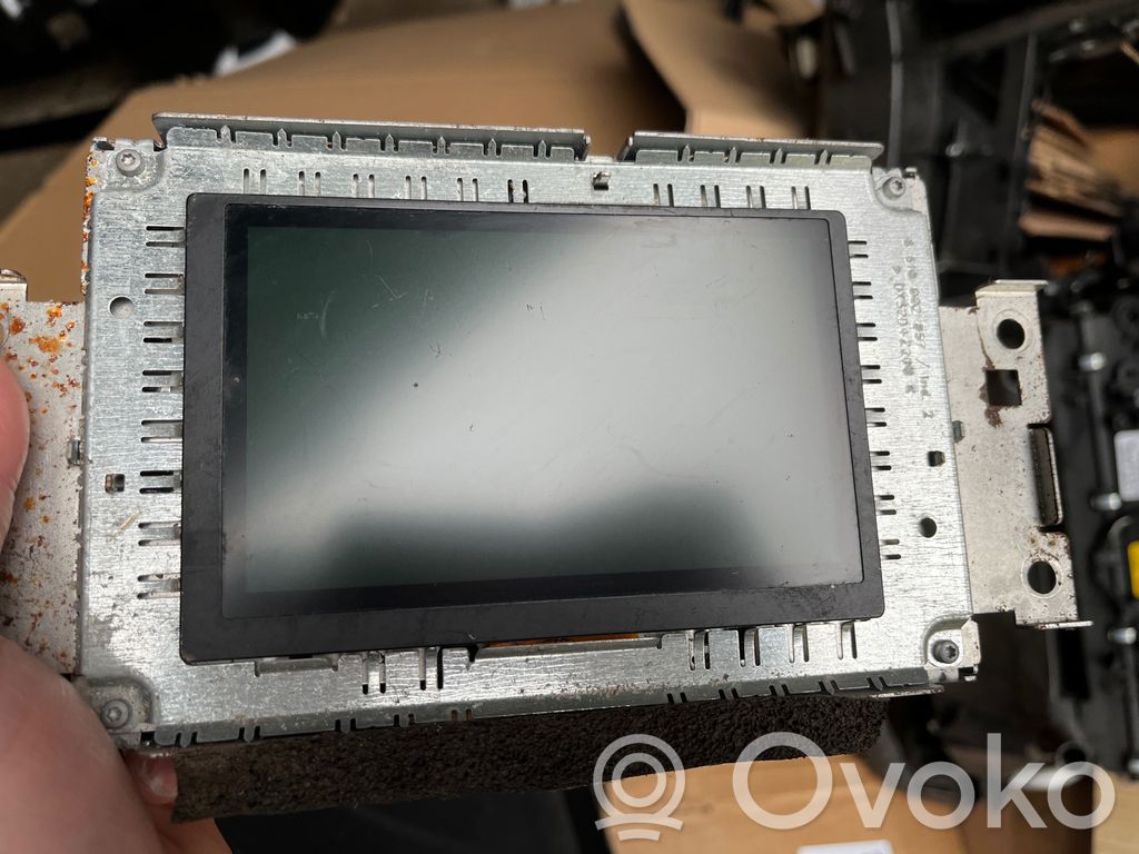 Volvo S60 Screen/display/small screen 