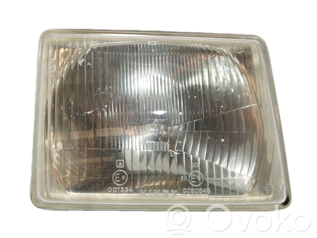Opel Corsa A Headlight/headlamp 