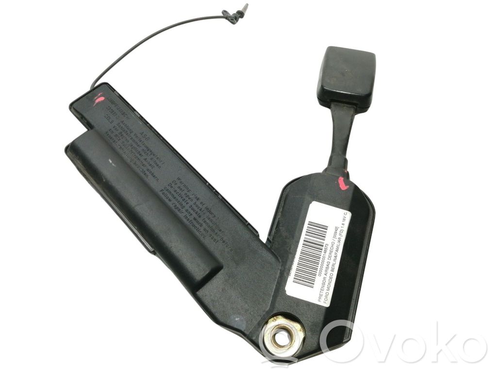 Ford Mondeo MK I Cinturón delantero 