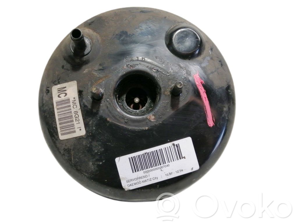 Daewoo Matiz Servofreno 