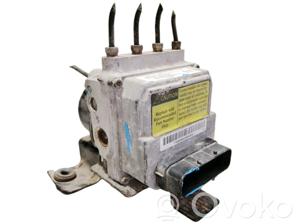 Daewoo Tacuma ABS Pump 