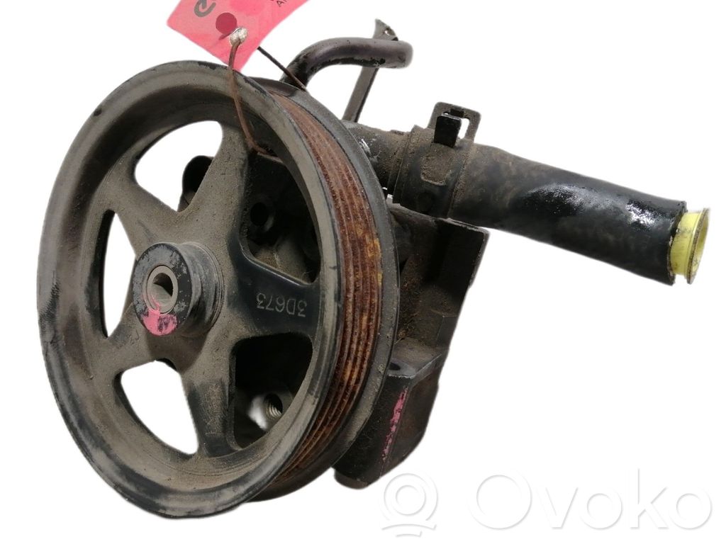 Jaguar X-Type Power steering pump 