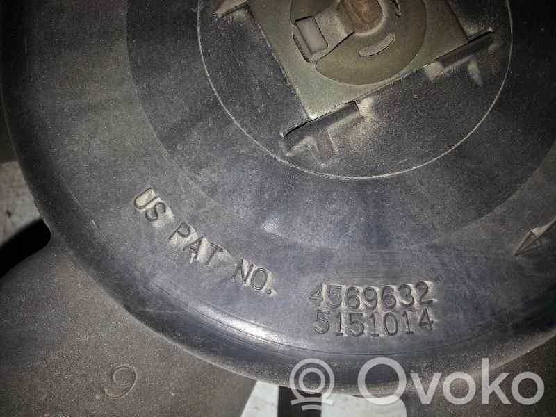Elektryczny wentylator chłodnicy   1095445,51511014,4569632