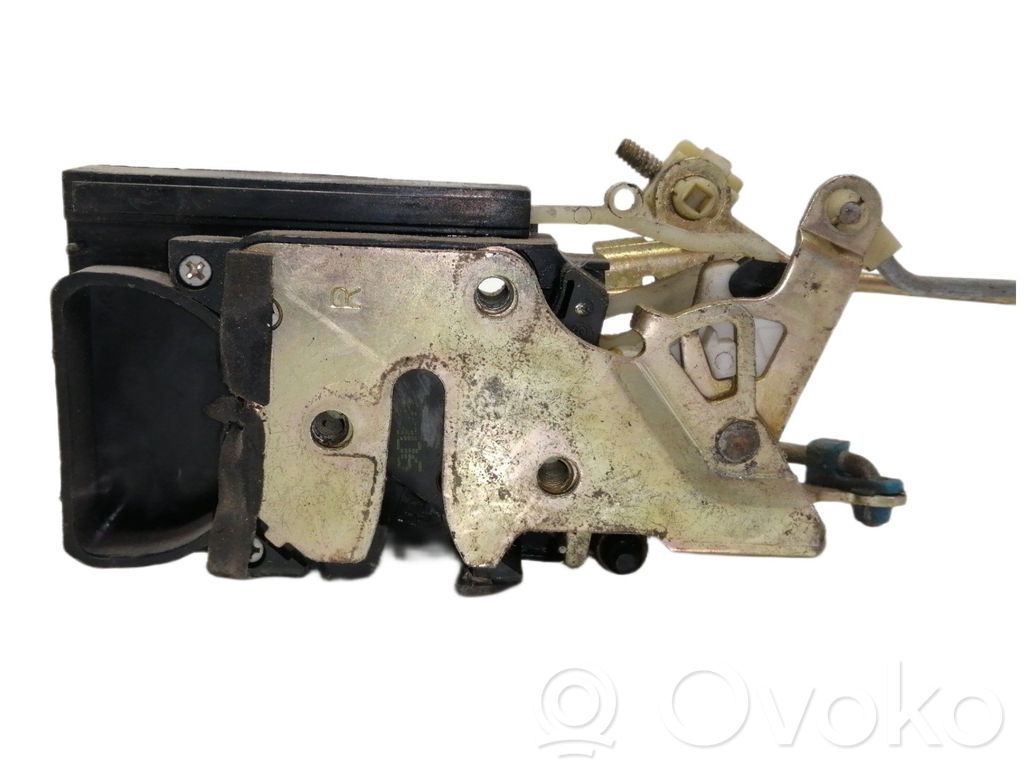 Front door lock