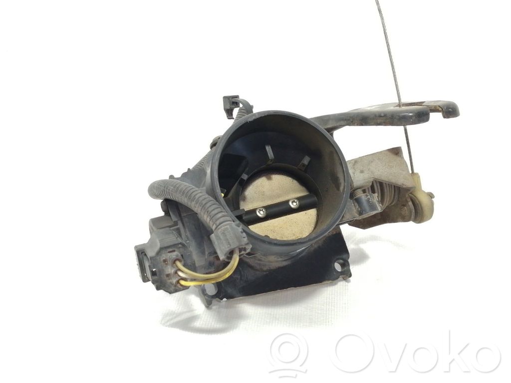 Drosselklappe   XS4U9E927