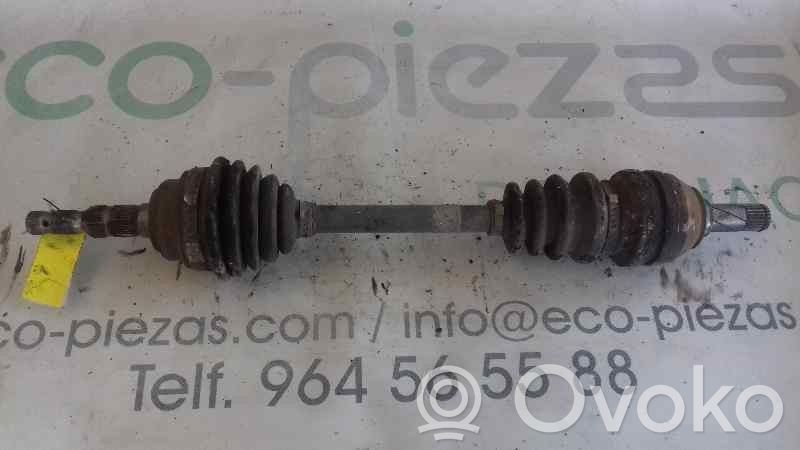 Eje de transmisión delantero   9117407