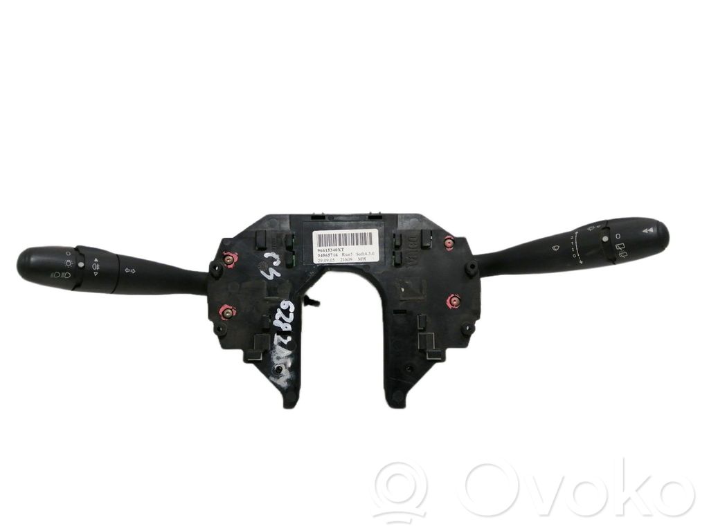 Interruptor de control multifunción   96615340XT,VALEO,34565716