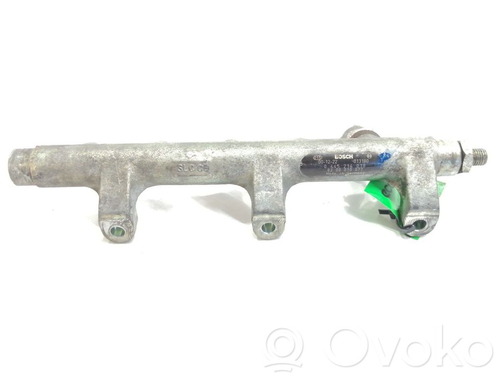 Renault Espace III Corps injection Monopoint 