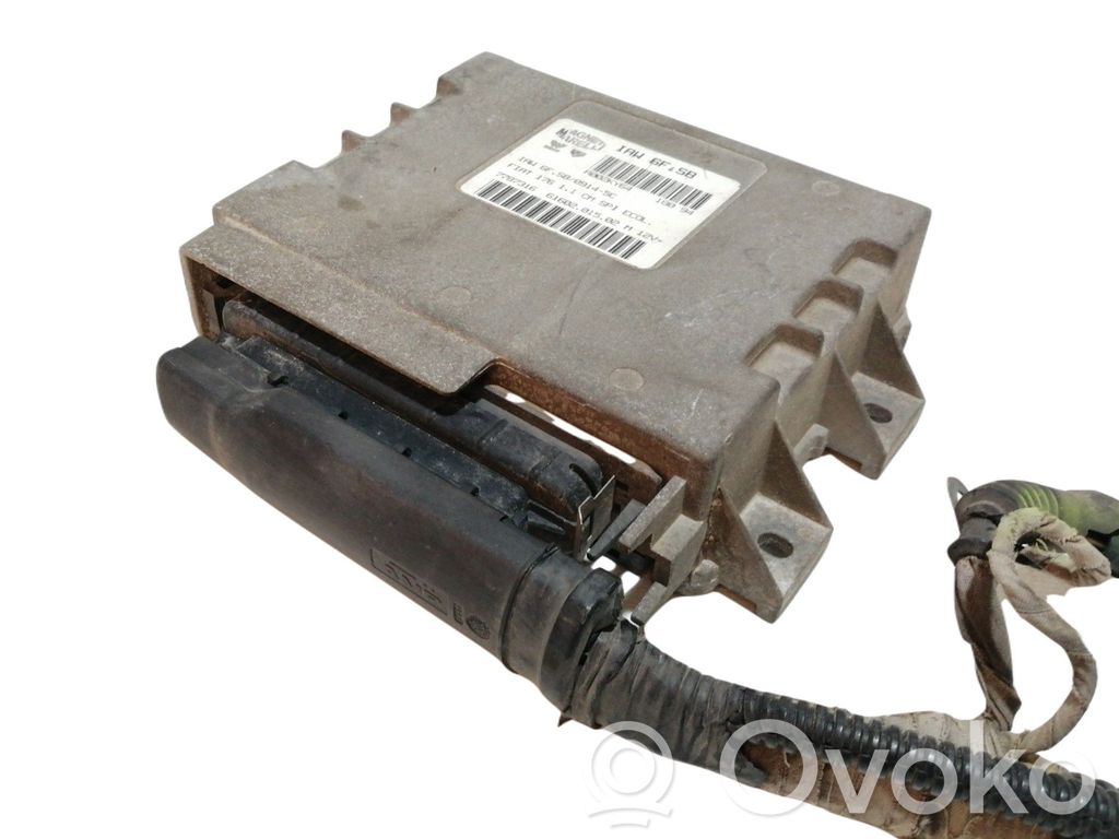 Fiat Punto (176) Engine control unit/module 