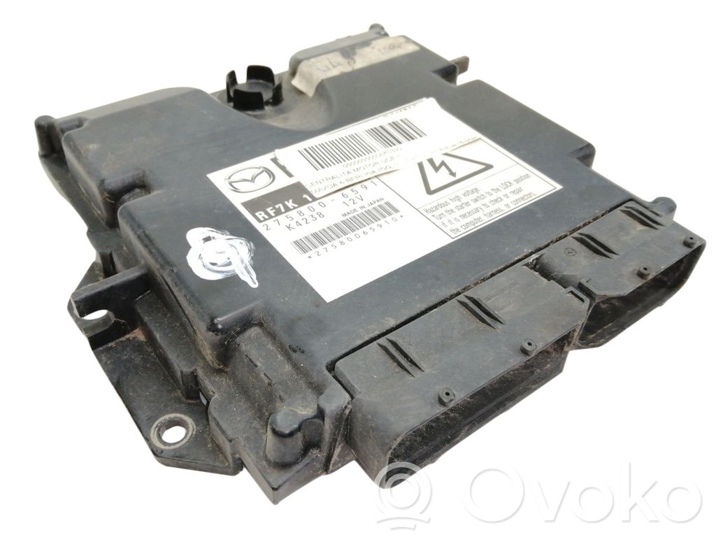 Unidad de control/módulo del motor   RF7K18881M