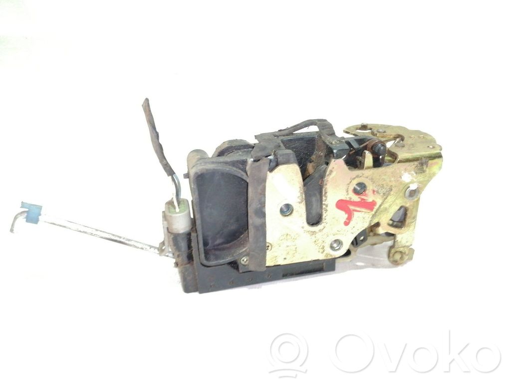 Front door lock