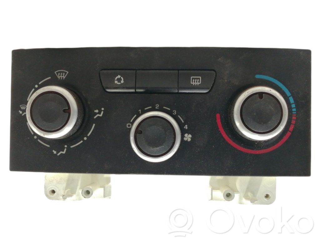 Citroen C4 I Air conditioner control unit module 