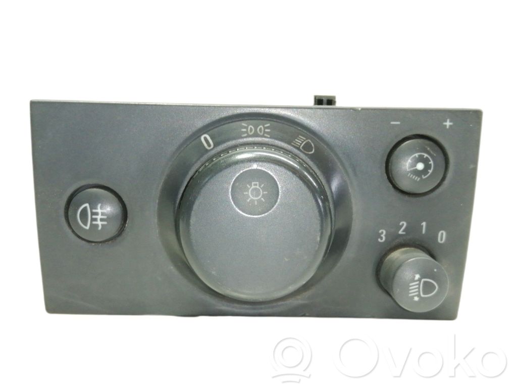 Panel lighting control switch   153544