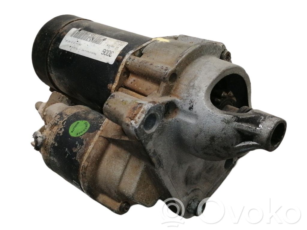 Starter motor   5802AZ,VALEO3006