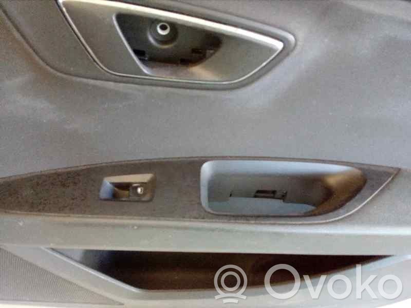 Electric window control switch
