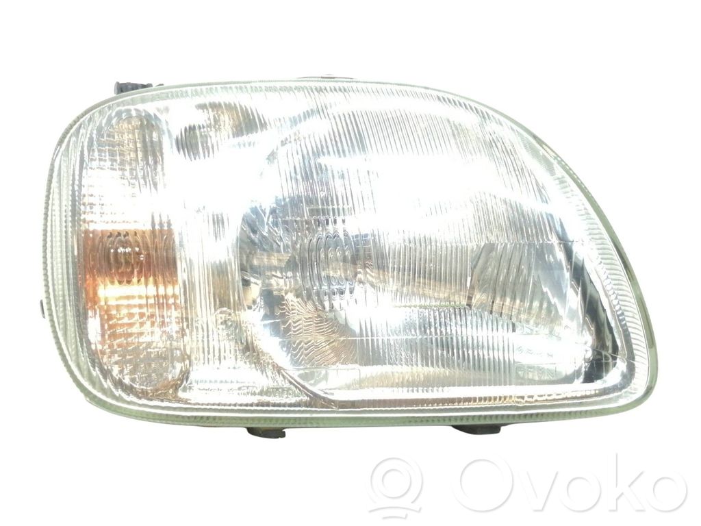 Nissan Micra Faro/fanale 