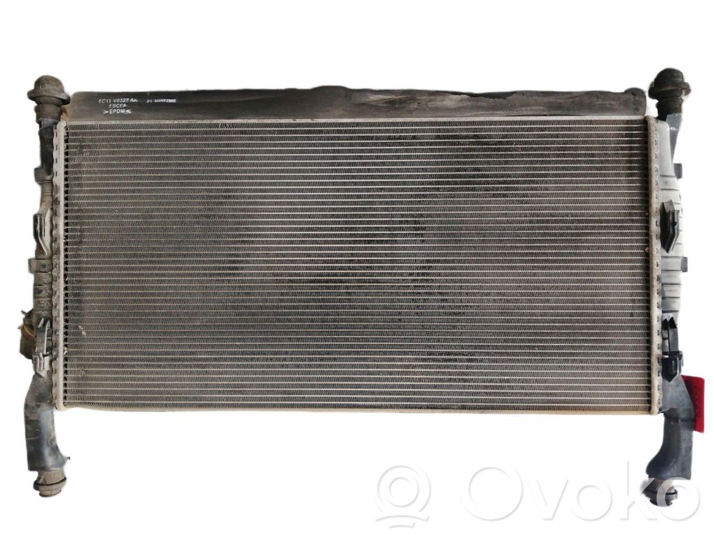 Ford Transit Coolant radiator 