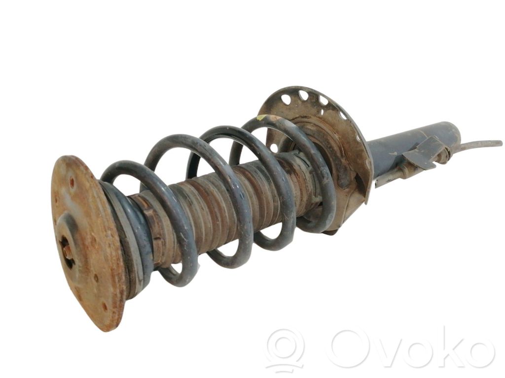 Ford S-MAX Front shock absorber with coil spring 