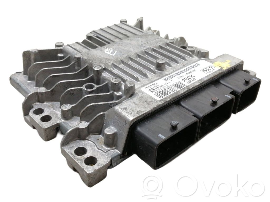 Engine control unit/module   5WS40417JT,6G9112A650NK