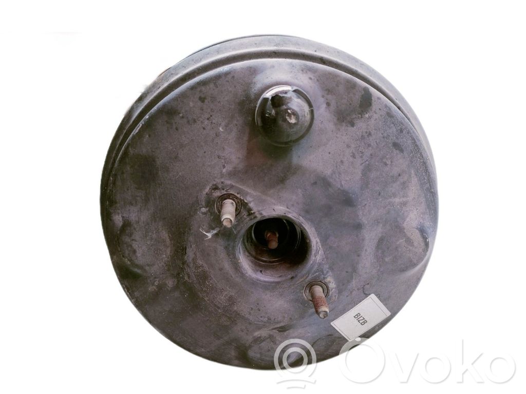 Brake booster