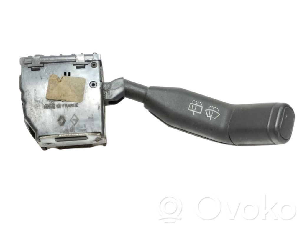 Wiper control stalk