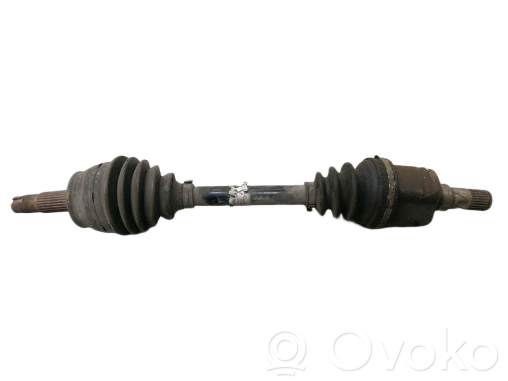 Opel Corsa D Etuvetoakseli 
