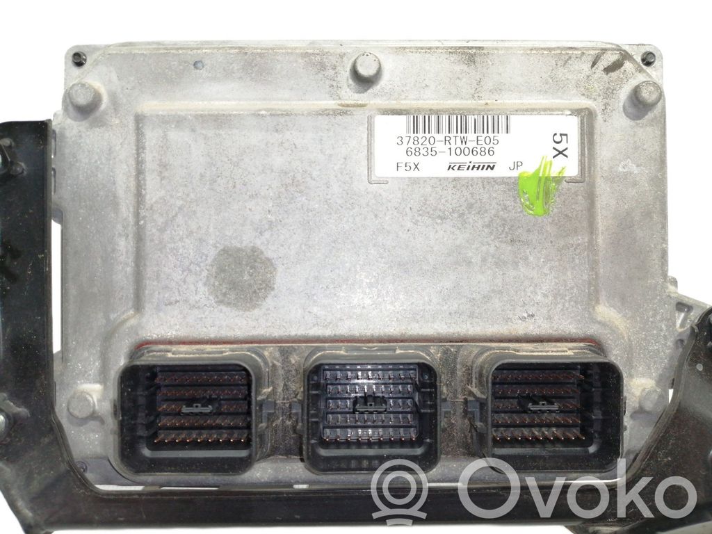Honda CR-Z Engine control unit/module 