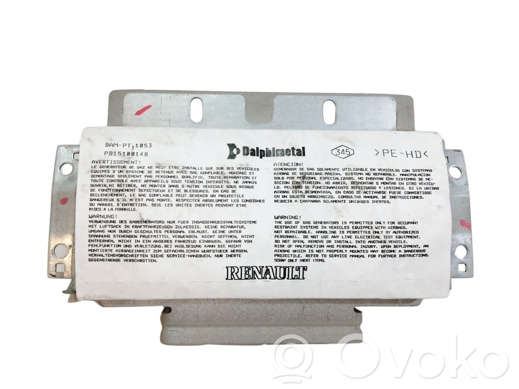 Airbag lateral   8200303496G