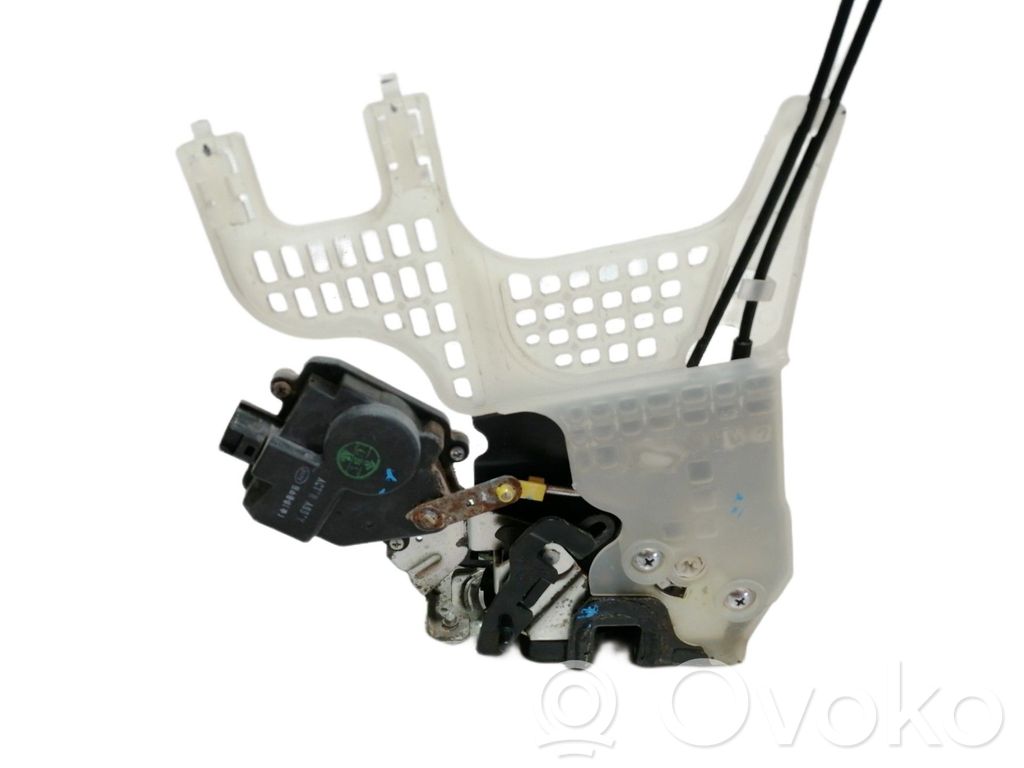 Hyundai Tucson JM Rear door lock 