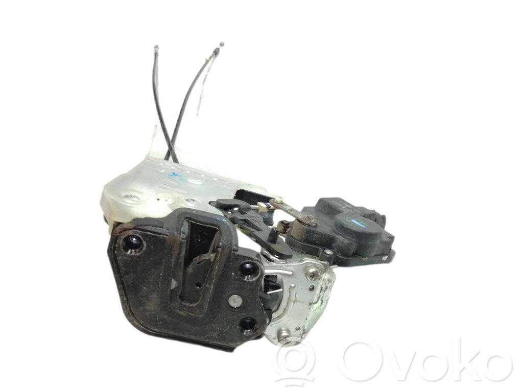 Hyundai Tucson JM Rear door lock 